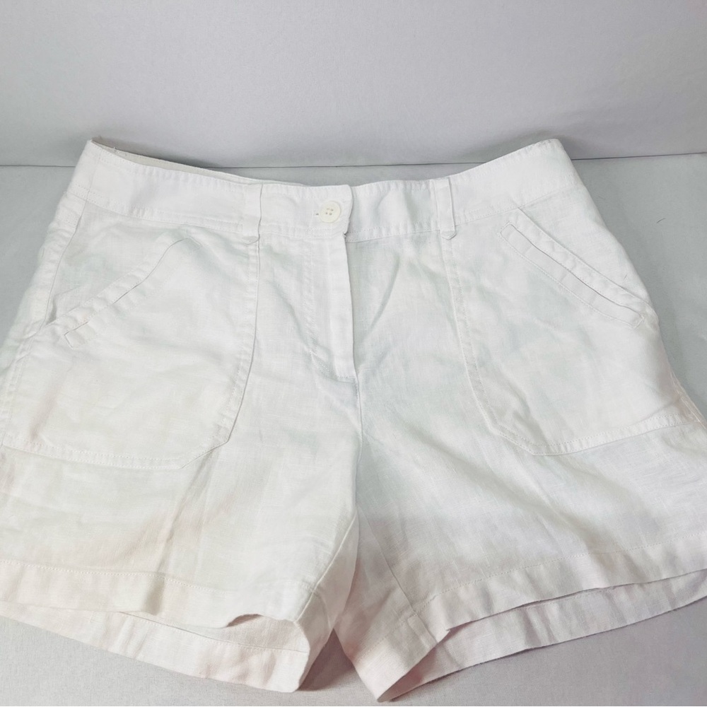 Tommy Bahama Women's White Shorts